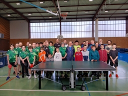 Saison 2024 / 2025 &raquo; Tournoi Loisir &raquo; Tour 2